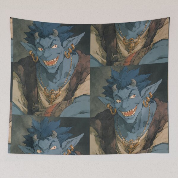 Item preview, Giant Troll Token designed and sold by bapupa.