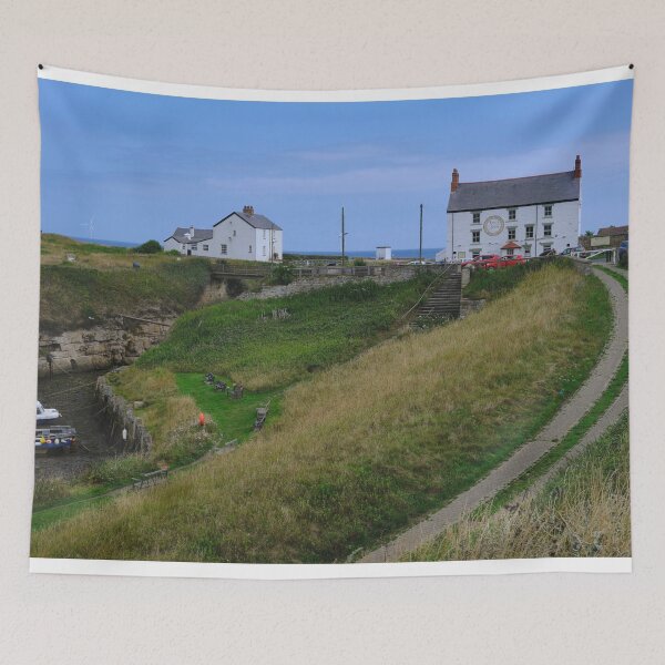 Item preview, Seaton Sluice Harbour in Northumberland designed and sold by Violaman.