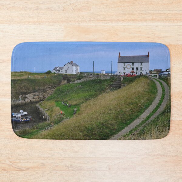Item preview, Seaton Sluice Harbour in Northumberland designed and sold by Violaman.