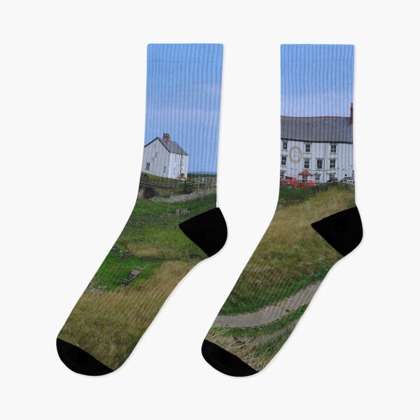 Item preview, Seaton Sluice Harbour in Northumberland designed and sold by Violaman.