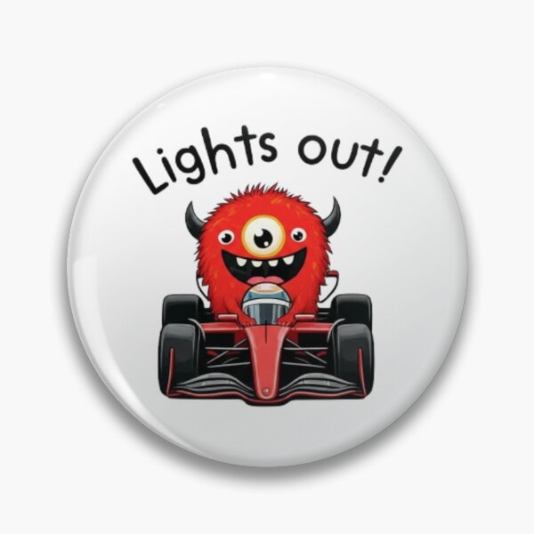 Item preview, Lights Out! designed and sold by Aise06.