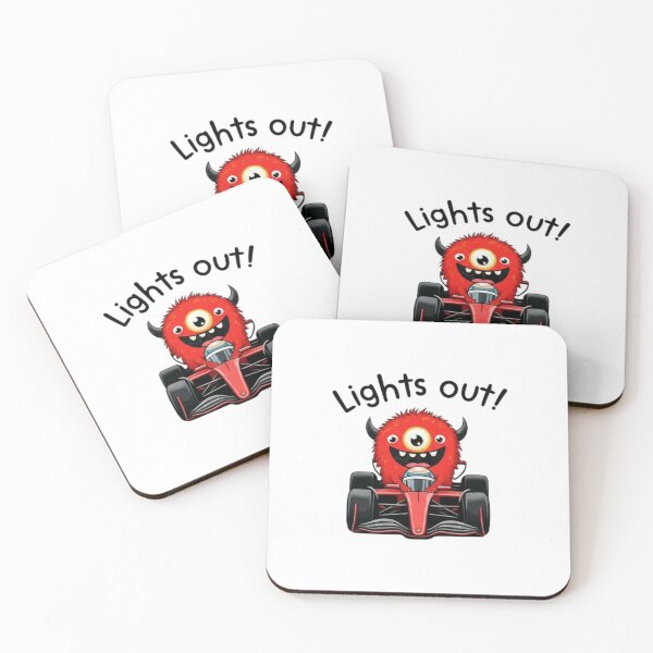 Item preview, Lights Out! designed and sold by Aise06.