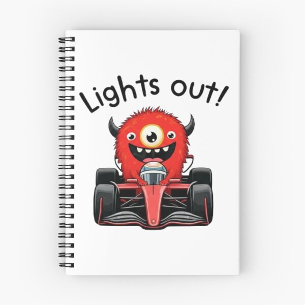 Item preview, Lights Out! designed and sold by Aise06.