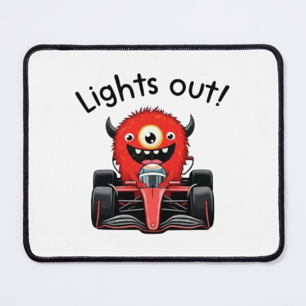 Item preview, Lights Out! designed and sold by Aise06.
