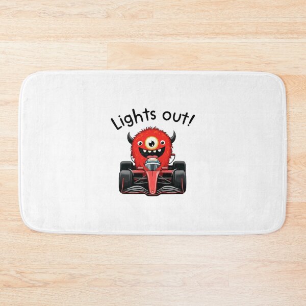 Item preview, Lights Out! designed and sold by Aise06.