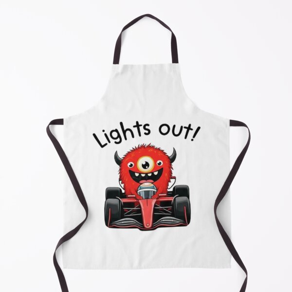 Item preview, Lights Out! designed and sold by Aise06.