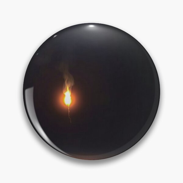 Item preview, The Hollow Flame designed and sold by Brioartserpent.