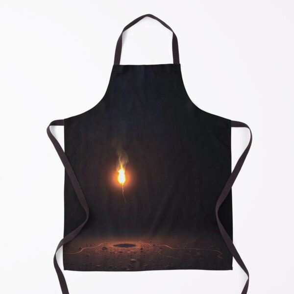 Item preview, The Hollow Flame designed and sold by Brioartserpent.