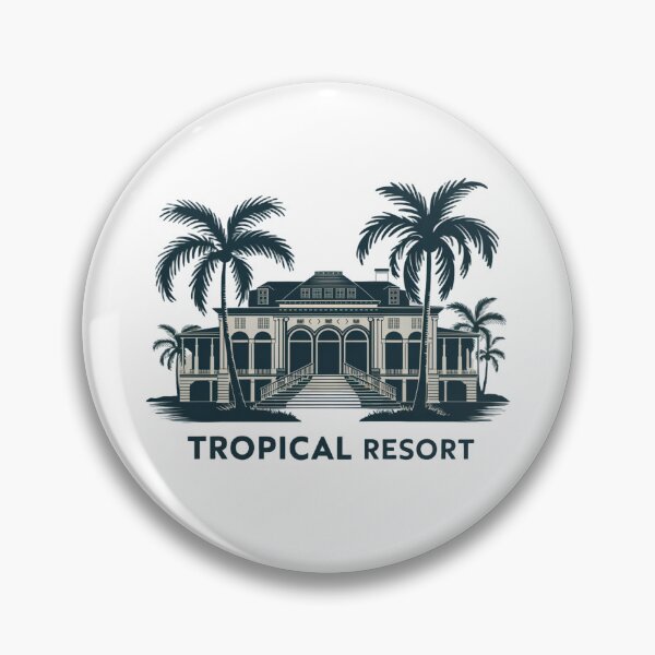 Item preview, Tropical Resort  designed and sold by PhilllandArt.