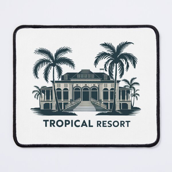 Item preview, Tropical Resort designed and sold by PhilllandArt.