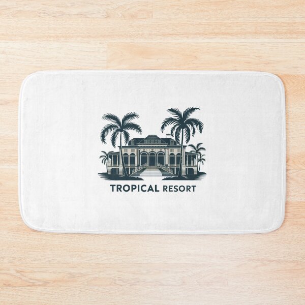 Item preview, Tropical Resort designed and sold by PhilllandArt.