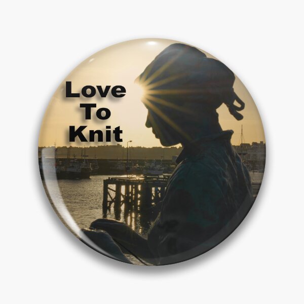 Item preview, Love To Knit designed and sold by Alisonchambers2.