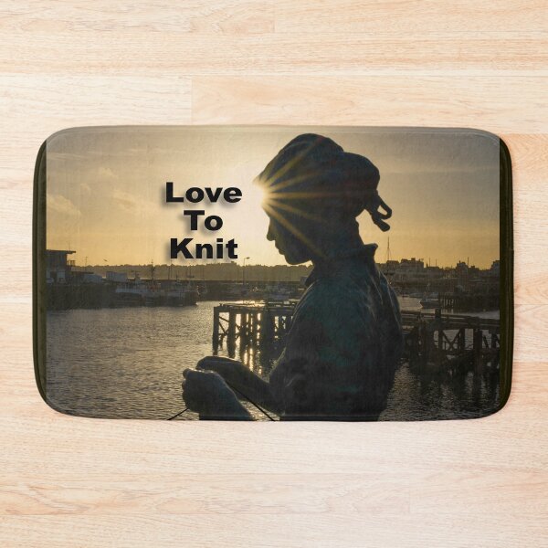 Item preview, Love To Knit designed and sold by Alisonchambers2.