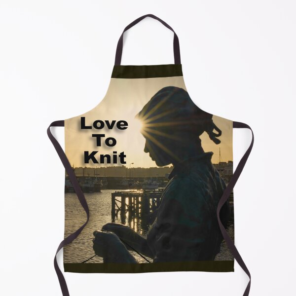 Item preview, Love To Knit designed and sold by Alisonchambers2.
