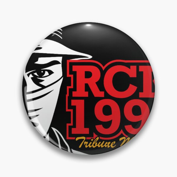 Item preview, RCK Tribune Mordelles Rouge Et Noir designed and sold by canvasriddle.