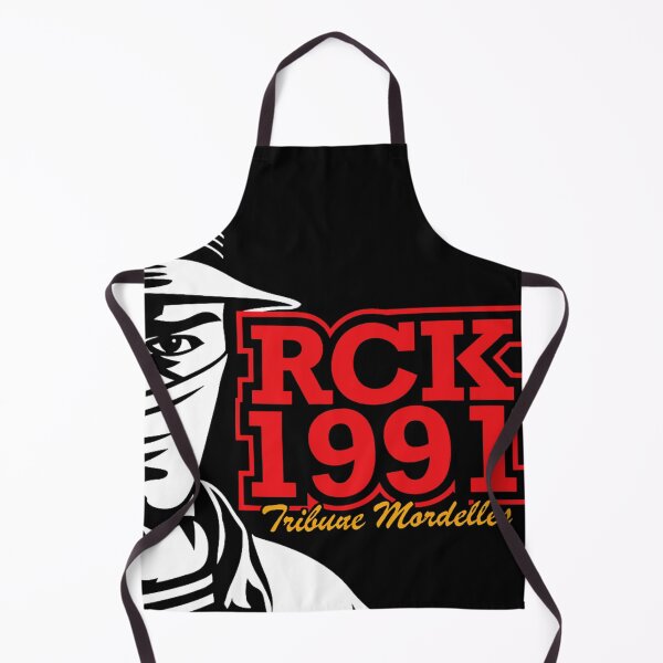 Item preview, RCK Tribune Mordelles Rouge Et Noir designed and sold by canvasriddle.