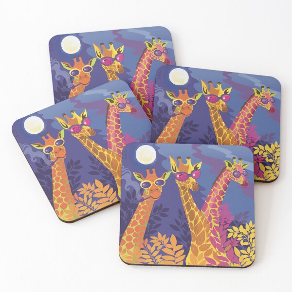 Item preview, Giraffe Dudes designed and sold by Niloufer.