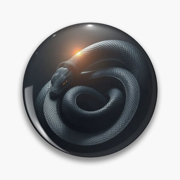 Item preview, The Silent Coil designed and sold by Brioartserpent.