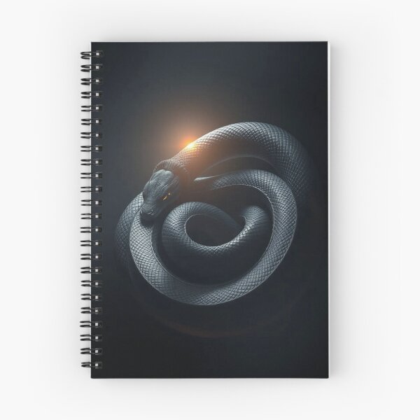 Item preview, The Silent Coil designed and sold by Brioartserpent.