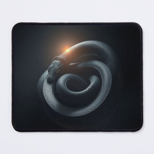 Item preview, The Silent Coil designed and sold by Brioartserpent.