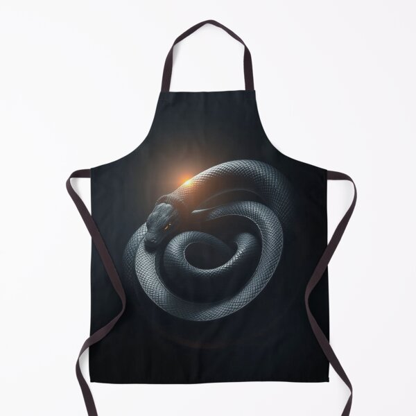 Item preview, The Silent Coil designed and sold by Brioartserpent.