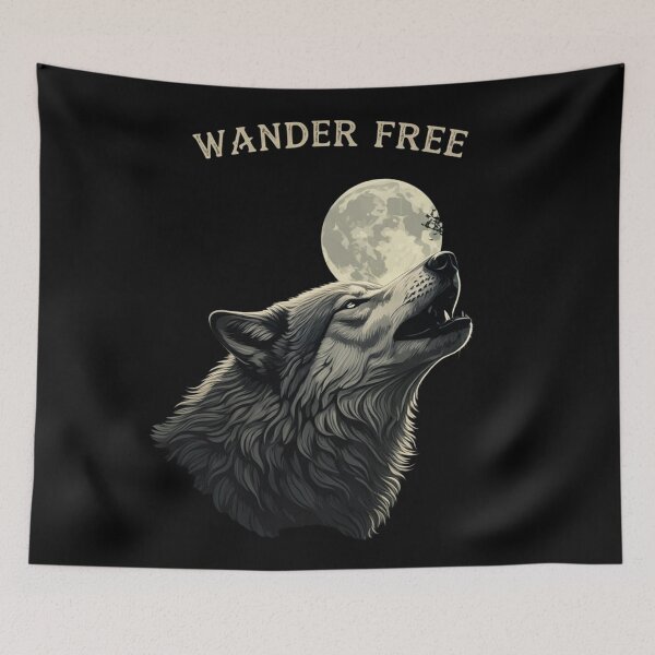 Item preview, Wander Free designed and sold by Aise06.