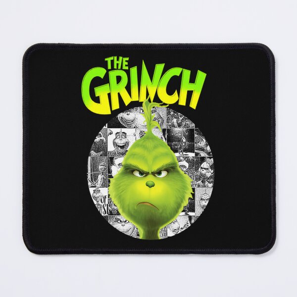 Item preview, Merry Grinchmas designed and sold by Comentalaluza.