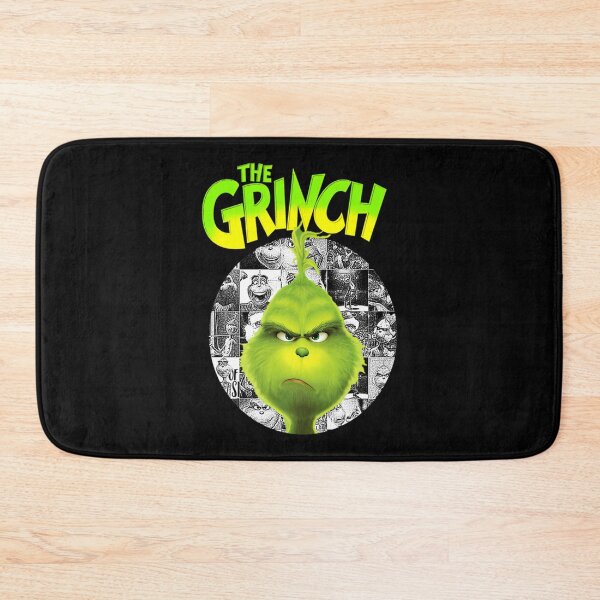 Item preview, Merry Grinchmas designed and sold by Comentalaluza.