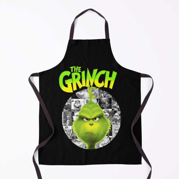 Artikelvorschau, Fröhliche Grinchmas entworfen und verkauft von Comentalaluza.