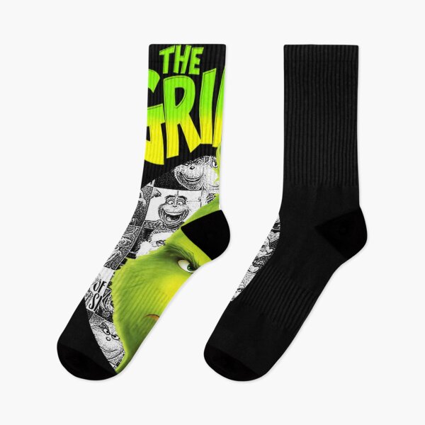 Item preview, Merry Grinchmas designed and sold by Comentalaluza.