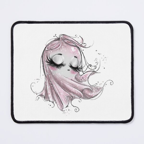 Item preview, Whimsical Halloween, Beautiful Boo, Ghostgirl designed and sold by Bellaleo21.