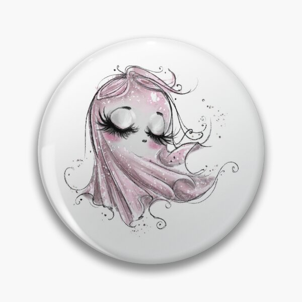 Item preview, Whimsical Halloween, Beautiful Boo, Ghostgirl   designed and sold by Bellaleo21.