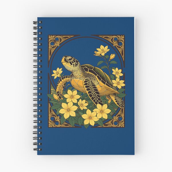 Item preview, Reptile Caretta caretta And Gelsemium designed and sold by taiche.