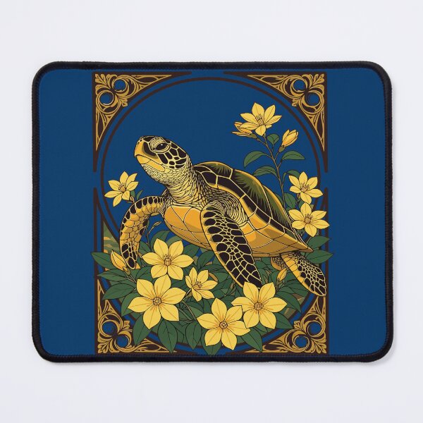 Item preview, Reptile Caretta caretta And Gelsemium designed and sold by taiche.
