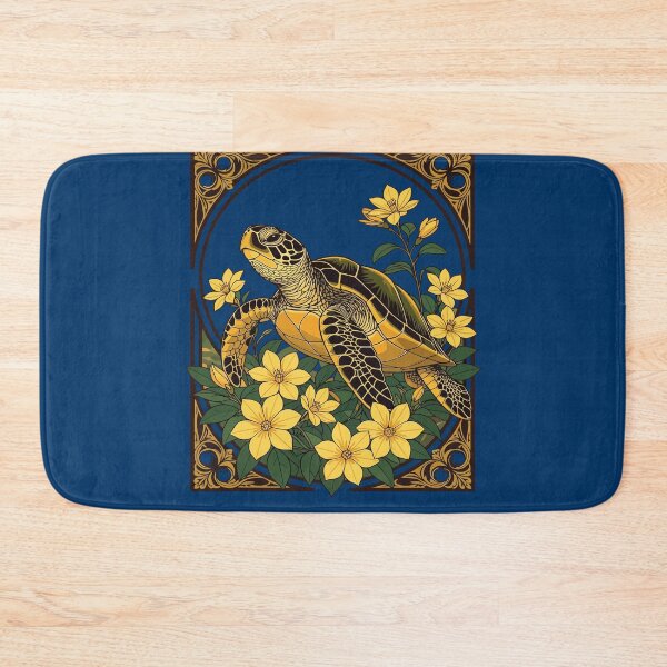 Item preview, Reptile Caretta caretta And Gelsemium designed and sold by taiche.