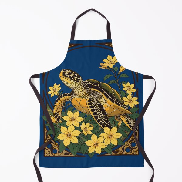 Item preview, Reptile Caretta caretta And Gelsemium designed and sold by taiche.