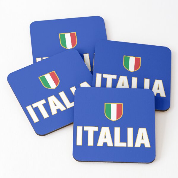 Item preview, Italian Pride Gift Italy Flag Italia Azzuri World 2025 designed and sold by CocktailDesigns.