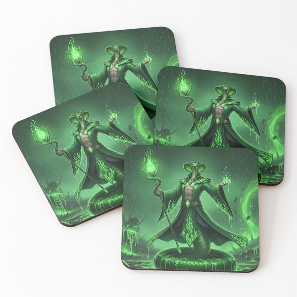 Item preview, Poison Mage designed and sold by RaF71PrO.