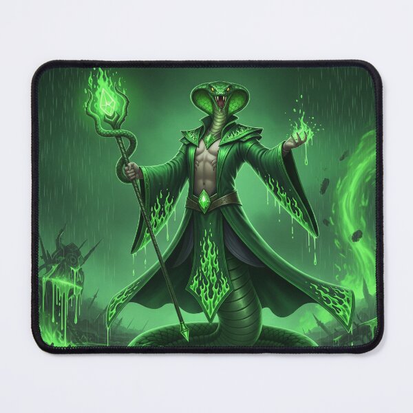 Item preview, Poison Mage designed and sold by RaF71PrO.