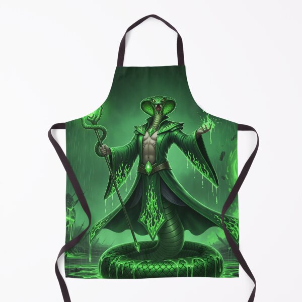 Aperçu de l'œuvre Mage Poison créée et vendue par RaF71PrO.