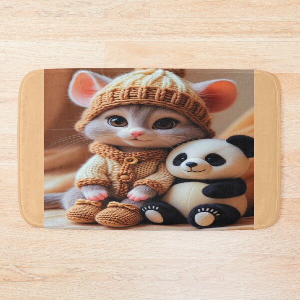 Item preview, The Cutest Friendship designed and sold by DollsCouture.