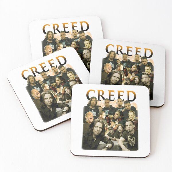 Item preview, Creeds Band designed and sold by Comentalaluza.