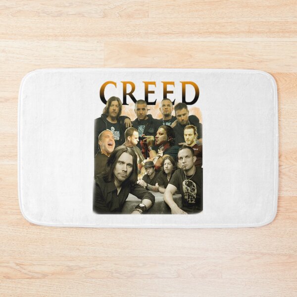 Item preview, Creeds Band designed and sold by Comentalaluza.