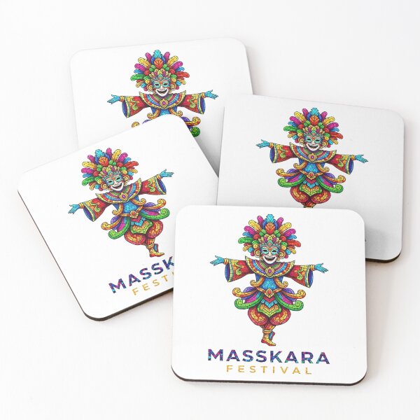 Item preview, BACOLOD MASSKARA FESTIVAL designed and sold by likbatonboot.