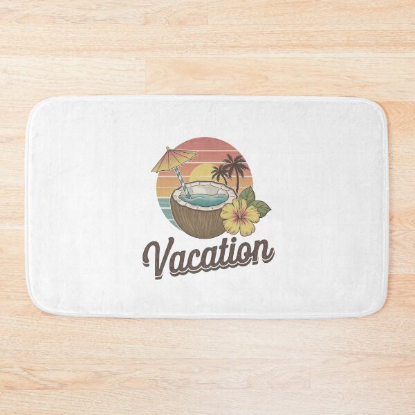 Item preview, Tropical Vacation Coconut designed and sold by PhilllandArt.
