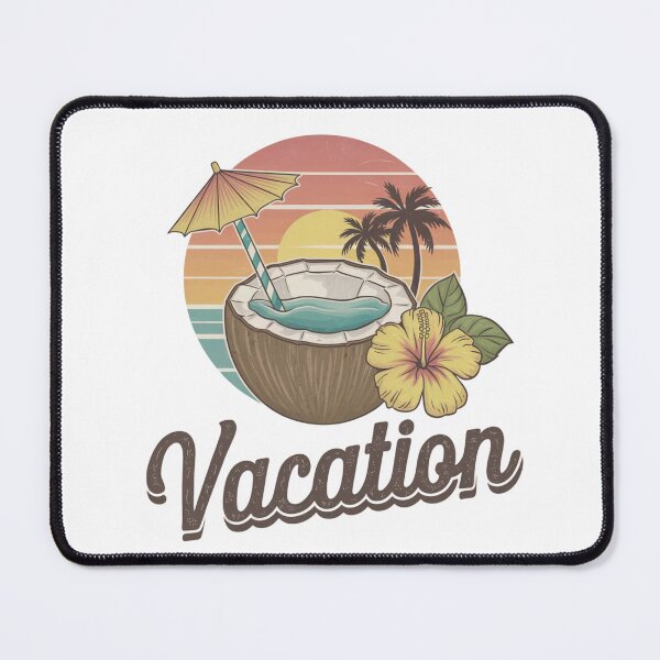 Item preview, Tropical Vacation Coconut designed and sold by PhilllandArt.