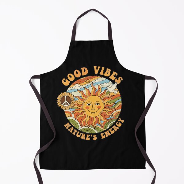Item preview, Good Vibes Nature's Energy designed and sold by Linework Studio.