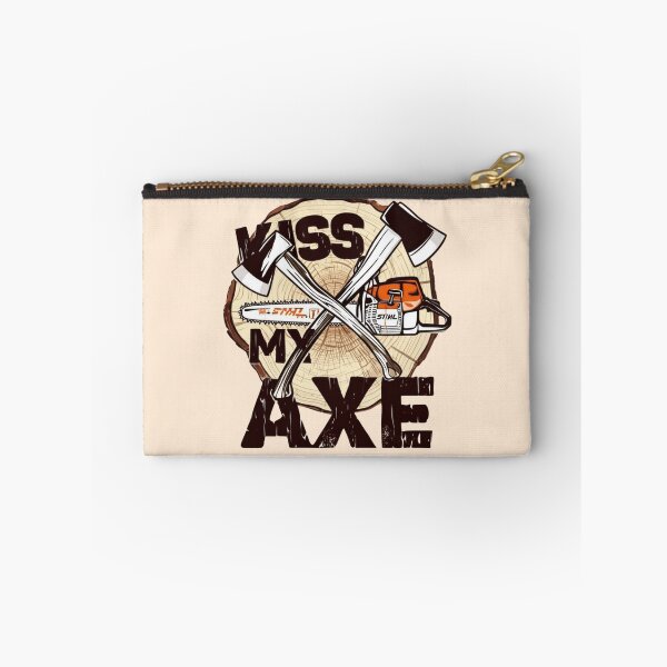 Item preview, Kiss My Axe designed and sold by Aise06.