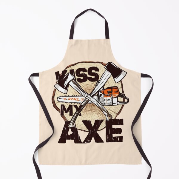 Item preview, Kiss My Axe designed and sold by Aise06.