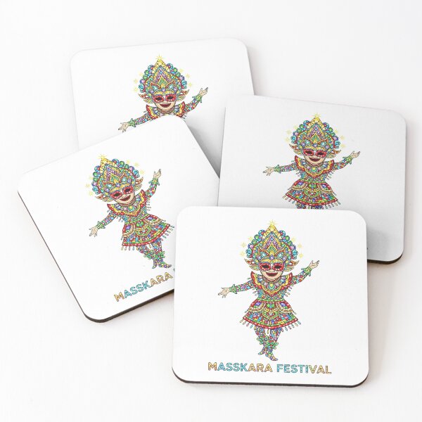 Item preview, BACOLOD MASSKARA FESTIVAL designed and sold by likbatonboot.